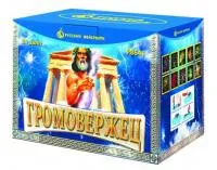 Фейерверк Громовержец Р8641 купить от производителя Русский Фейерверк — Вышний Волочёк