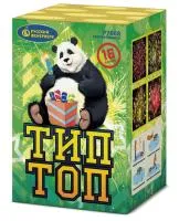 Батарея салютов Тип-Топ Р7068 купить от производителя Русский Фейерверк — Вышний Волочёк