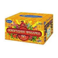 Салют Новогодняя ярмарка Р8275 купить от производителя Русский Фейерверк — Вышний Волочёк