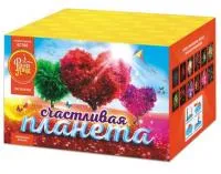 Салют Счастливая планета ЕС760 купить от производителя ФейерЛэнд — Вышний Волочёк