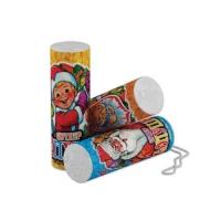 Хлопушки Супер с серпантином ТР108 купить от производителя Троицкий снаряжательный завод — Вышний Волочёк