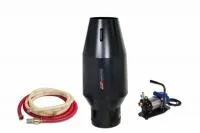 Насадка генератора пены ue power head jet foam 350 (197246) монтаж генератор спецэффектов евростандарт  в Вышнем Волочке