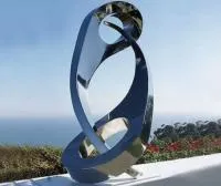 Капли городская скульптура (518287) монтаж арт-объект  в Вышнем Волочке