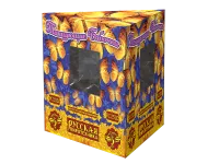 Фонтан фейерверк Танцующие бабочки РС2520 купить от производителя Русская Пиротехника — Вышний Волочёк