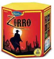 Фейерверк Zorro Р7471 в Вышнем Волочке доставка Русский Фейерверк