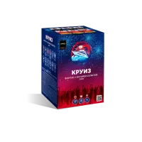 Фейерверк + Фонтан Круиз. Купить Фейерверк + Фонтан Круиз Z0818 — магазин продажа салютов недорого —  Вышний Волочёк, производитель Русский фейерверк - Русская пиротехника, доставка по России  +7 963 711 89 03 — Вышний Волочёк | vyshnij-volochyok.piroclub.ru