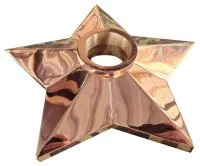 Звезда из бронзы ø 500 мм. (518301) производство комплект горелка ГВД 379 10 89 00 ПС вечный огонь пустотелая  в Вышнем Волочке