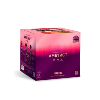 Батарея салютов Аметист. Купить Батарея салютов Аметист Z0891 — магазин продажа салютов недорого —  Вышний Волочёк, производитель Русский фейерверк - Русская пиротехника, доставка по России  +7 963 711 89 03 — Вышний Волочёк | vyshnij-volochyok.piroclub.ru