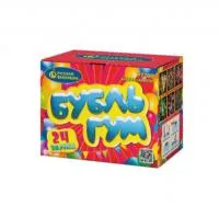 Батарея салютов Бубль-Гум Р7280 купить от производителя Русский Фейерверк — Вышний Волочёк