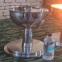 Чаша для огня факел FIDE в Вышнем Волочке ∅ 360 мм. (518977)