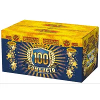 Батарея салютов БомбиСТО РС8888 купить от производителя Русская Пиротехника — Вышний Волочёк