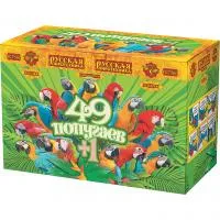 Фейерверк 49 попугаев+1 РС7360 купить от производителя Русская Пиротехника — Вышний Волочёк