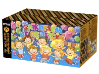 Салют Зажигаем не по-детски! ОС7860 купить от производителя Огненный Цветок — Вышний Волочёк