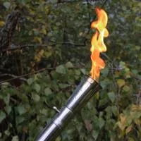 Факел газовый Кустанай (197278) производство факелы ø 135 мм. ветроустойчивая  в Вышнем Волочке