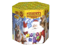 Фейерверк Мороз & Ко РС6360 купить от производителя Русская Пиротехника — Вышний Волочёк