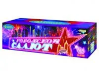 Фейерверк комбинированный Городской салют Р8360 купить от производителя Русский Фейерверк — Вышний Волочёк