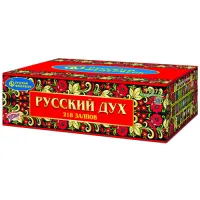 Фейерверк Русский дух Р8372 купить от производителя Русский Фейерверк — Вышний Волочёк