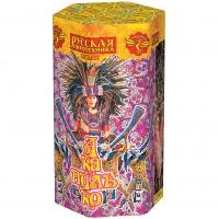 Фонтан фейерверк Акапулько РС4105 купить от производителя Русская Пиротехника — Вышний Волочёк