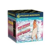 Салют Снежная королева Р7350 купить от производителя Русский Фейерверк — Вышний Волочёк