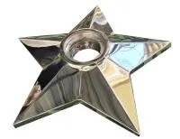 Звезда вечный огонь (518305) монтаж комплект горелка ГВД 379 10 89 00 ПС ø 600 мм. пустотелая  в Вышнем Волочке