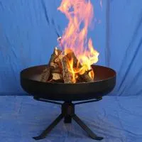 Чаша костра кострище (197210) поставка все для ø 650 мм. евростандарт  в Вышнем Волочке