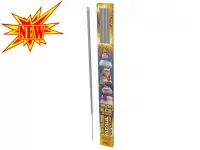 Бенгальские огни Ультра 450-2 450-4 РС1735 купить от производителя Русская Пиротехника — Вышний Волочёк