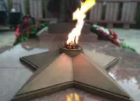 Звезда литье из бронзы (518296) поставка комплект горелка ГВД 379 10 89 00 ПС вечный огонь ø 1100 мм. монолит -  в Вышнем Волочке
