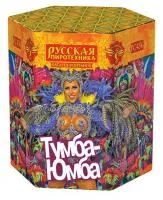 Фонтан фейерверк Тумба-Юмба РС4530 купить от производителя Русская Пиротехника — Вышний Волочёк