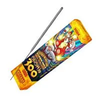 Бенгальские огни Цветной 300-6 РС1755 купить от производителя Русская Пиротехника — Вышний Волочёк