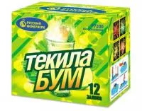 Фейерверк Текила-бум Р7200 купить от производителя Русский Фейерверк — Вышний Волочёк
