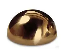 Полусфера латунь (207276) производство промоборудование ø 1000 мм.  в Вышнем Волочке