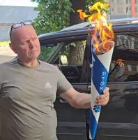 Факел РЖД ручной (газовый) (518320) Вышний Волочёк