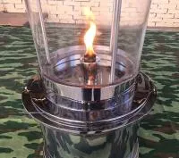 Капсула Красноярск (517623) монтаж переноса огня перенос и хранение ø 250 мм. мобильная  в Вышнем Волочке