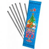 Бенгальские огни 160-1 новогодние 160-6 ТР165 купить от производителя Троицкий снаряжательный завод — Вышний Волочёк