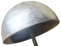 Полусфера из углеродистой стали (517556) производство промоборудование ø 270 мм.  в Вышнем Волочке