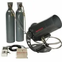 Universal effects power jet co2 duo (197265) сертификат генератор дыма спецэффектов евростандарт  в Вышнем Волочке
