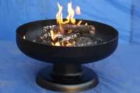 Чаша огня кострище (197211) монтаж все для костра ø 650 мм. евростандарт  в Вышнем Волочке