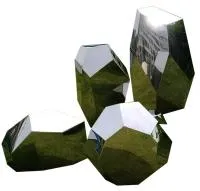 На берегу камни арт-объект (517643) производство  в Вышнем Волочке