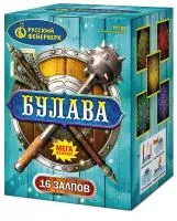 Батарея салютов Булава Р8780 купить от производителя Русский Фейерверк — Вышний Волочёк