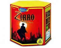 Фейерверк Зорро "Zorro" Р7471 купить от производителя Русский Фейерверк — Вышний Волочёк