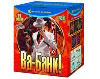 Батарея салютов Ва-Банк Р7230 купить от производителя Русский Фейерверк — Вышний Волочёк