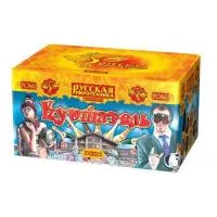 Батарея салютов Куршавель РС8630 купить от производителя Русская Пиротехника — Вышний Волочёк