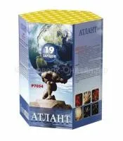Батарея салютов Атлант. Купить Батарея салютов Атлант Р7054ФМ — магазин продажа салютов недорого —  Вышний Волочёк, производитель Русский фейерверк - Русская пиротехника, доставка по России  +7 963 711 89 03 — Вышний Волочёк | vyshnij-volochyok.piroclub.ru