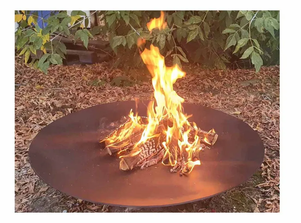 Лучшее стальное кострище диаметр 1100 миллиметров продажа в Вышнем Волочке 