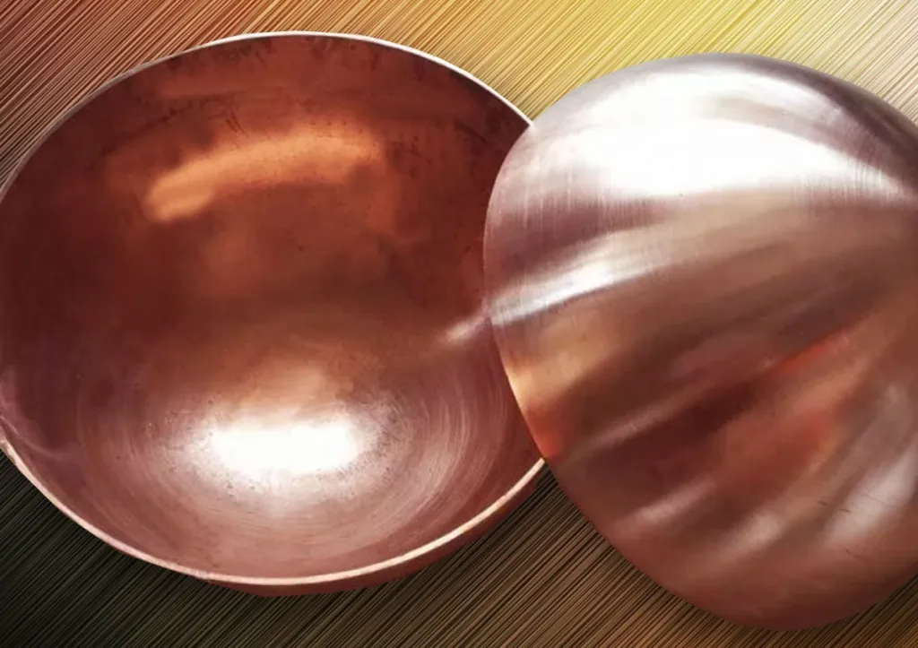 Полусферы из меди на заказ Вышний Волочёк Полусферы из меди на заказ Вышний Волочёк