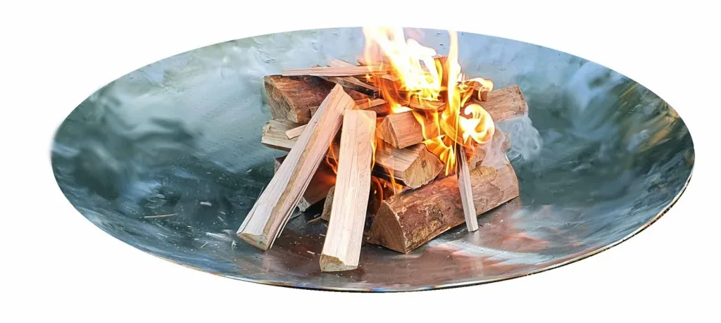 Чаша для костра - нержавеющая сталь аренда и покупка Вышний Волочёк 