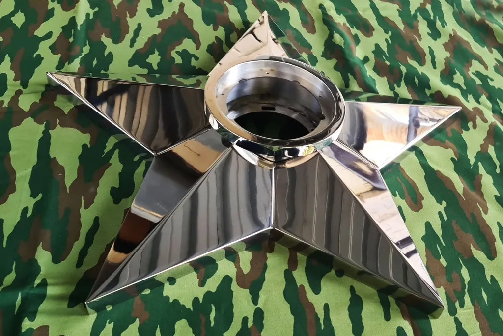 Звезда вечного огня газовое оборудование на заказ Вышний Волочёк